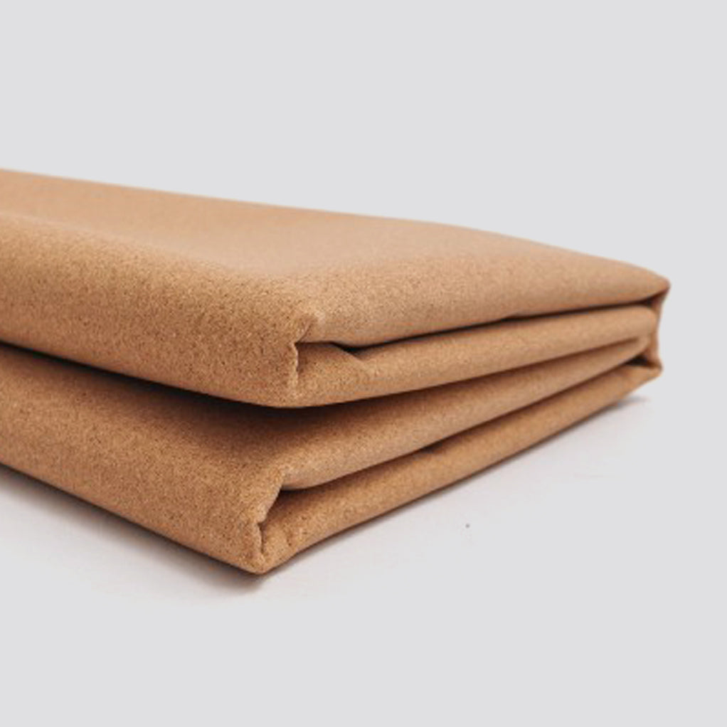 Travel Cork Yoga Mat 72" 1mm