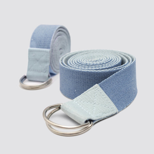 Yoga Strap for Stretching 8-Foot