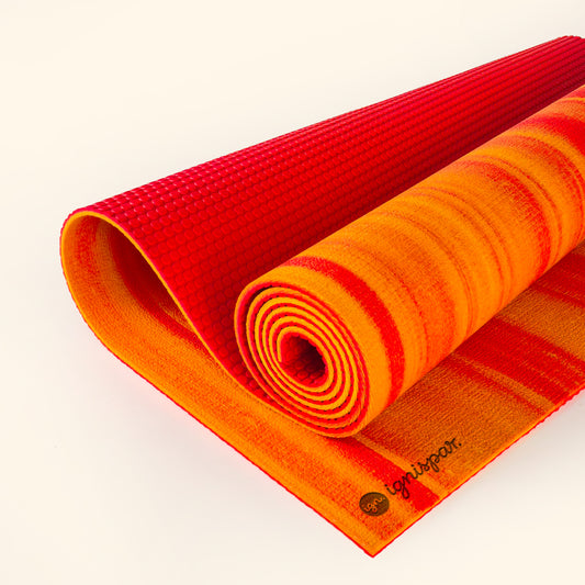 MasterApex Luminous Yoga Mat 5mm