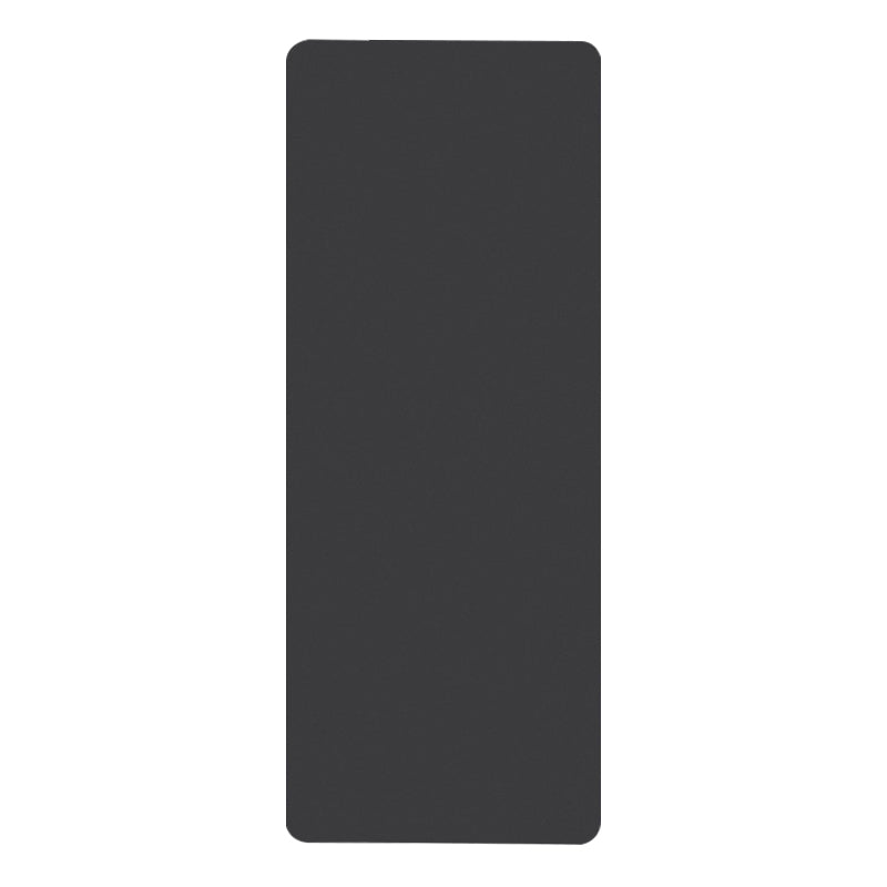Rubber Yoga Mat 72" 5mm