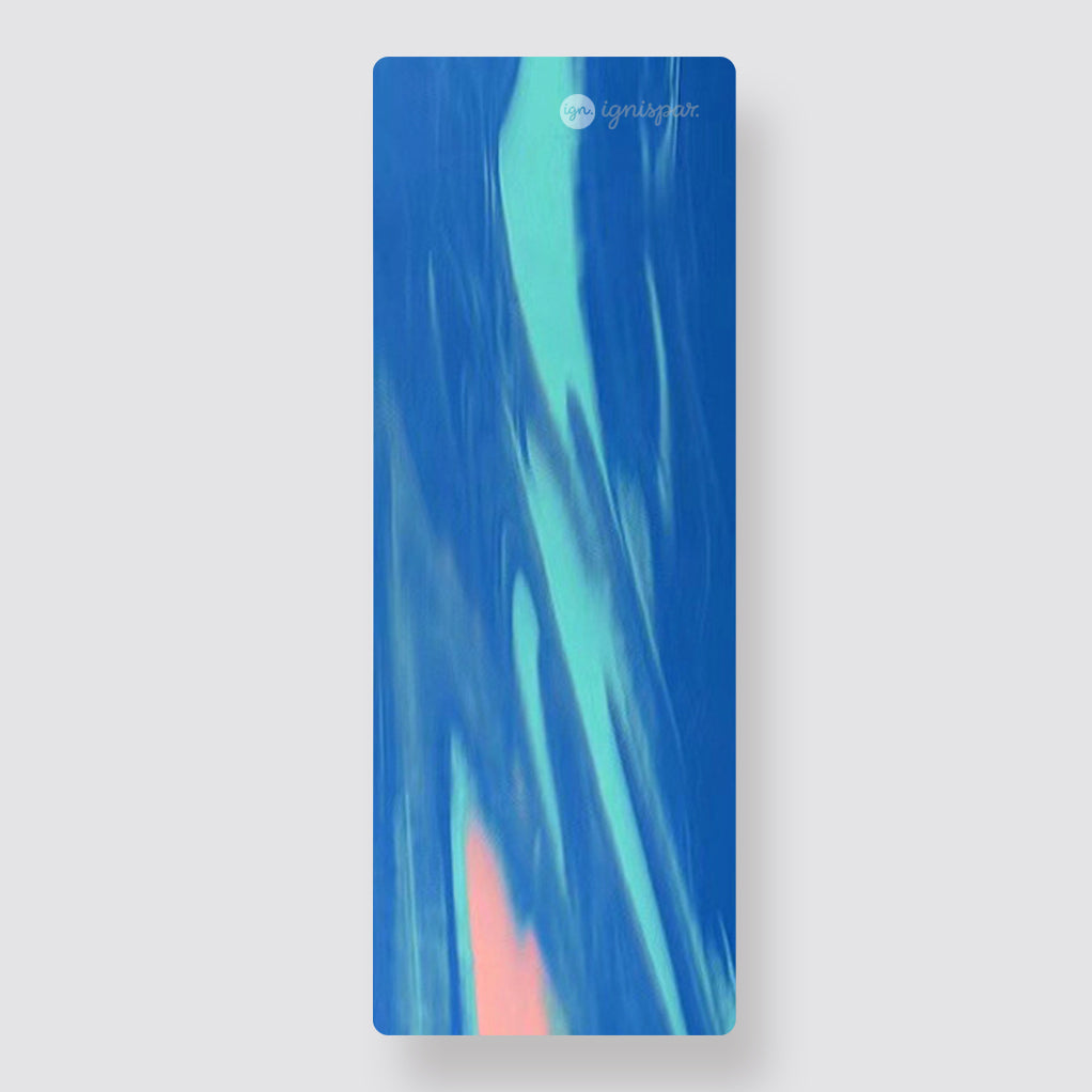 ECO FRIENDLY YOGA MAT