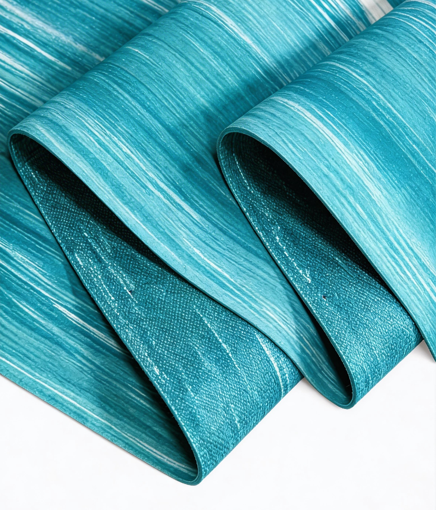 Tie dye yoga mat 72" 4mm