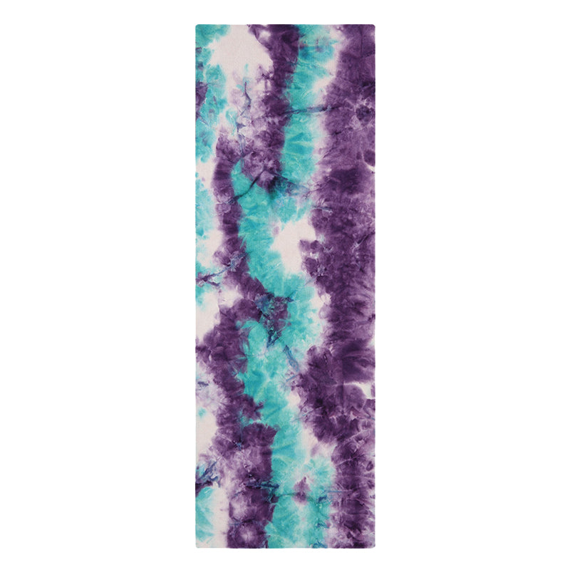 Tie-dye Hot Yoga Towel