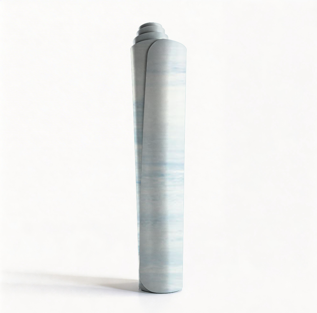 Ultimate Tie dye yoga mat 4mm
