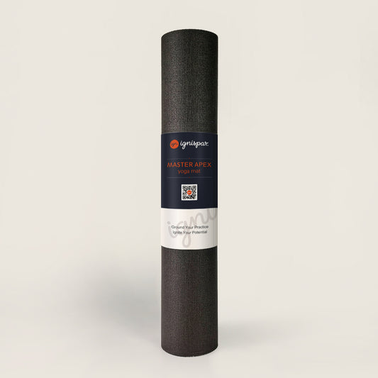 MasterApex Everyday Yoga Mat  5mm