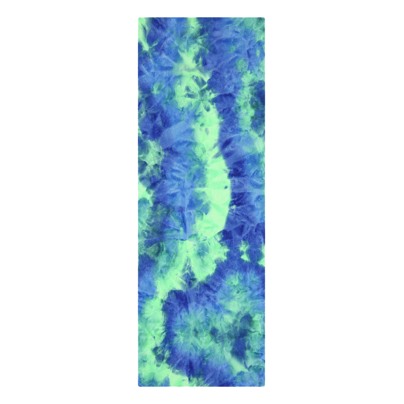 Tie-dye Hot Yoga Towel