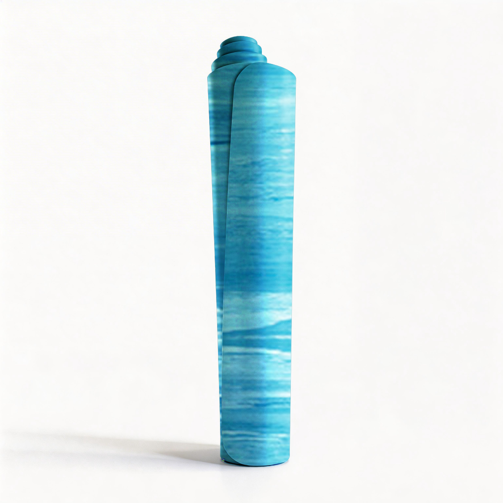 Ultimate Tie dye yoga mat 4mm