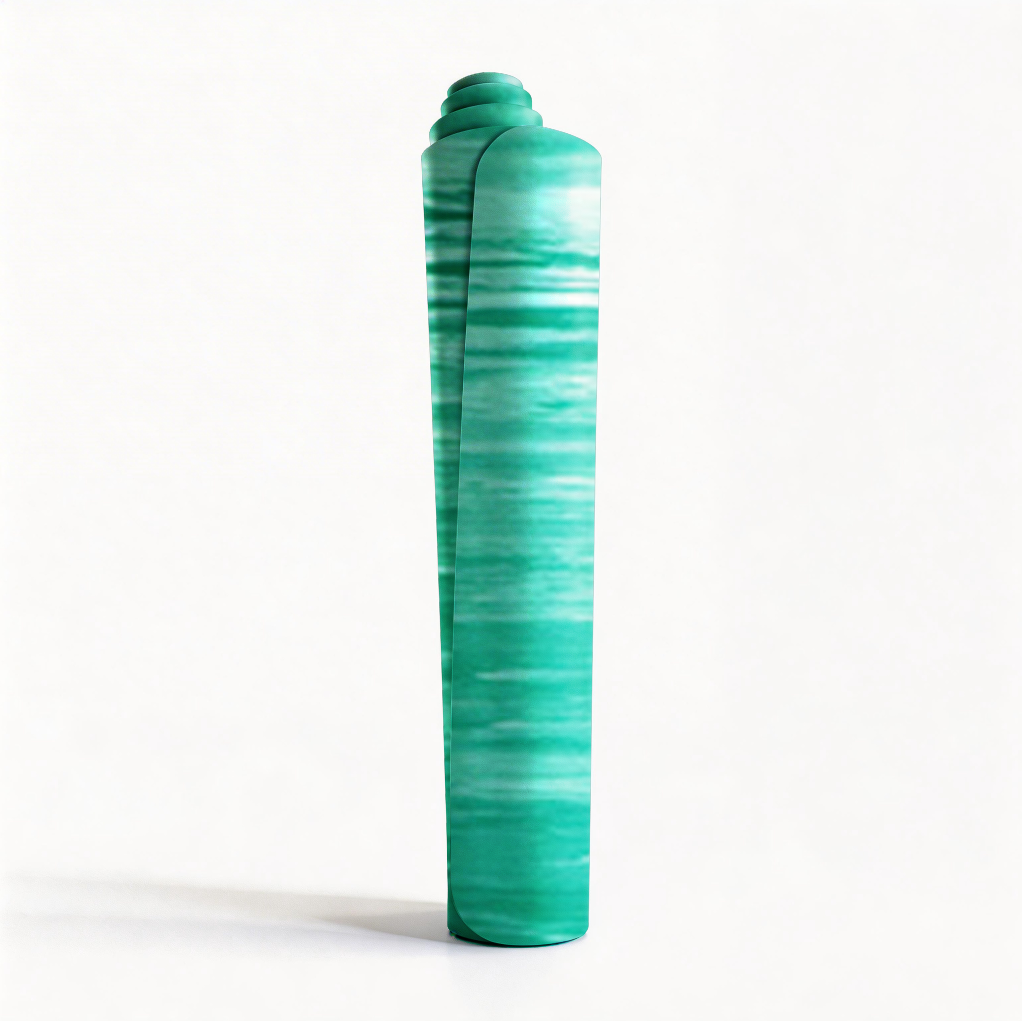 Ultimate Tie dye yoga mat 4mm