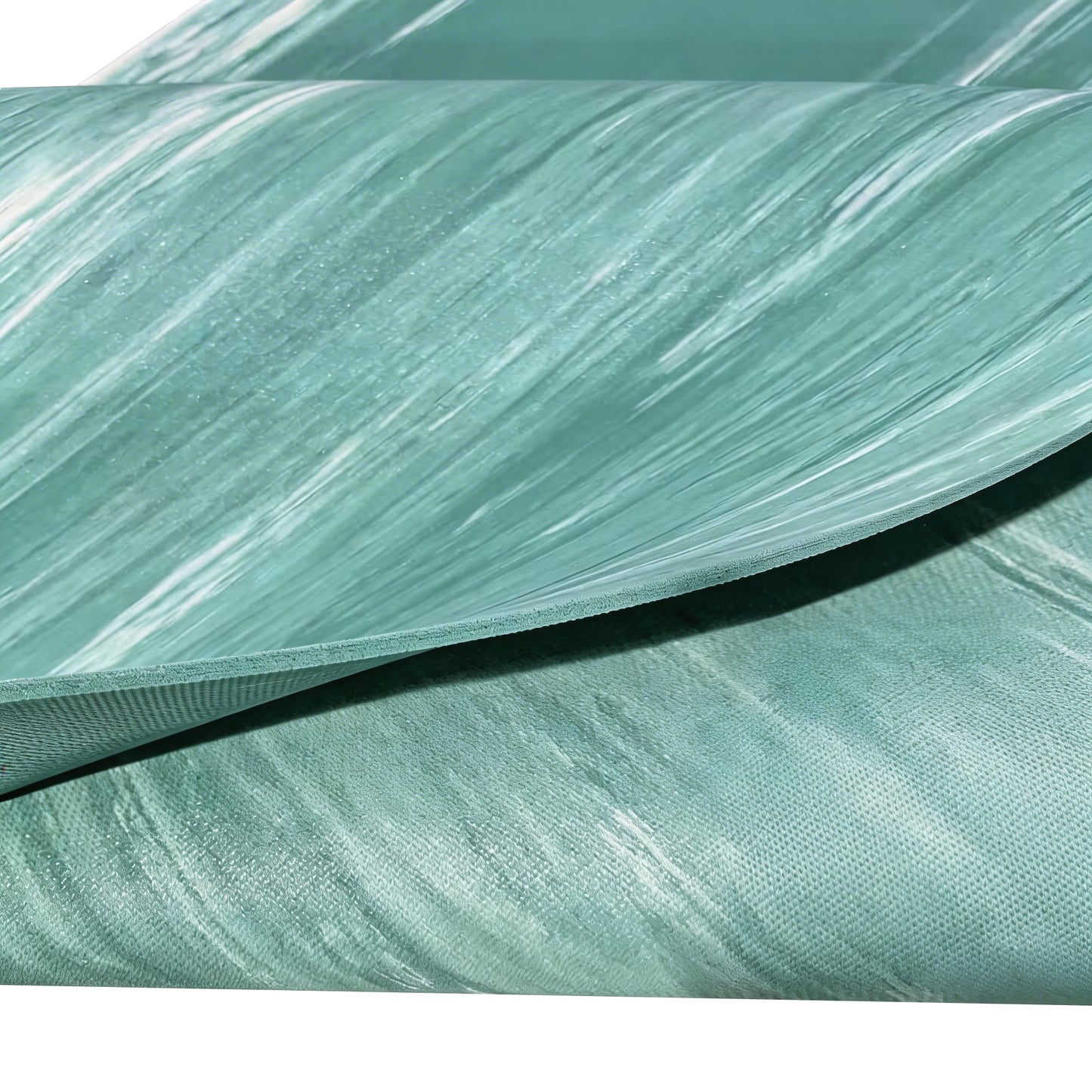 Tie dye yoga mat 72" 4mm