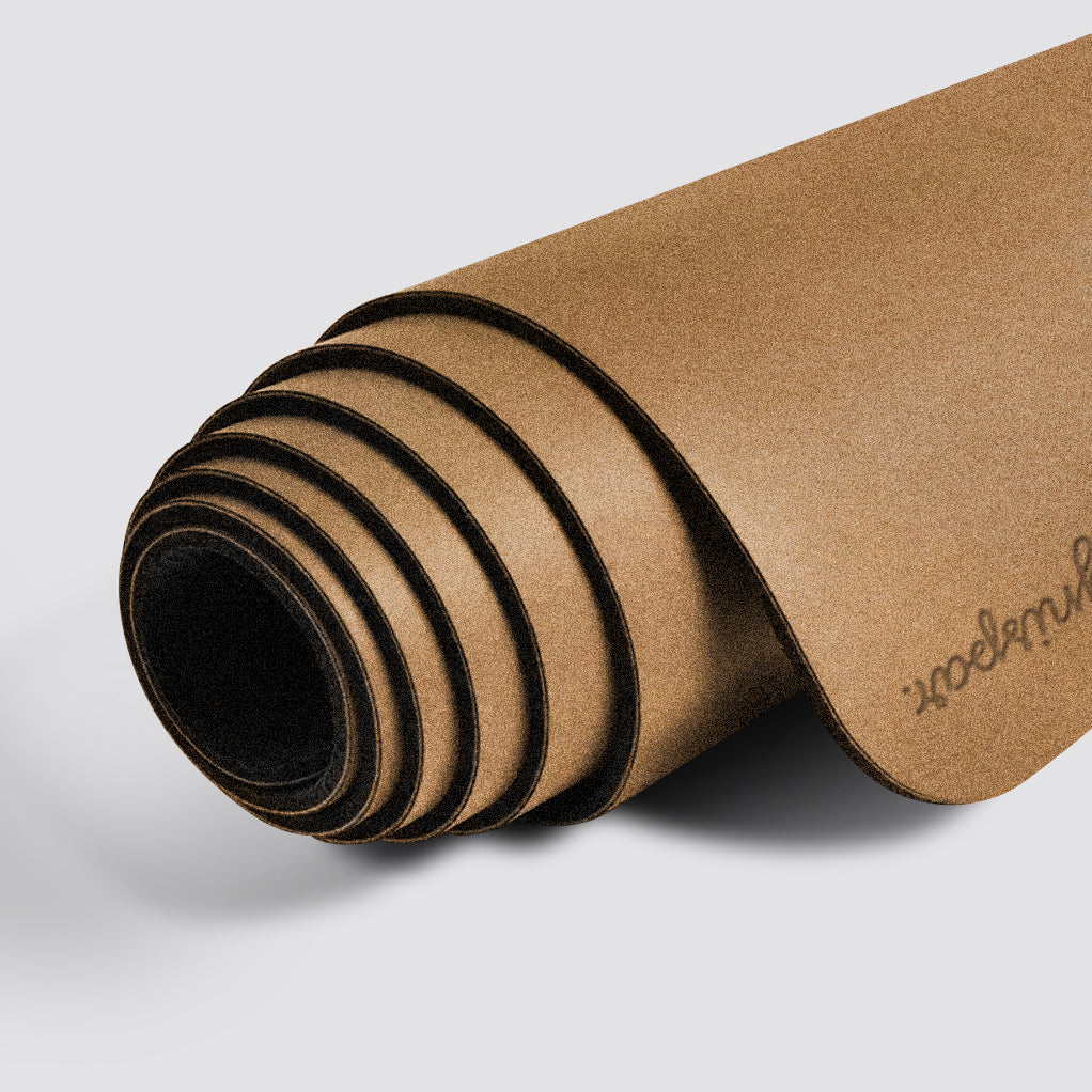 Cork Yoga Mat 72" 4.5mm
