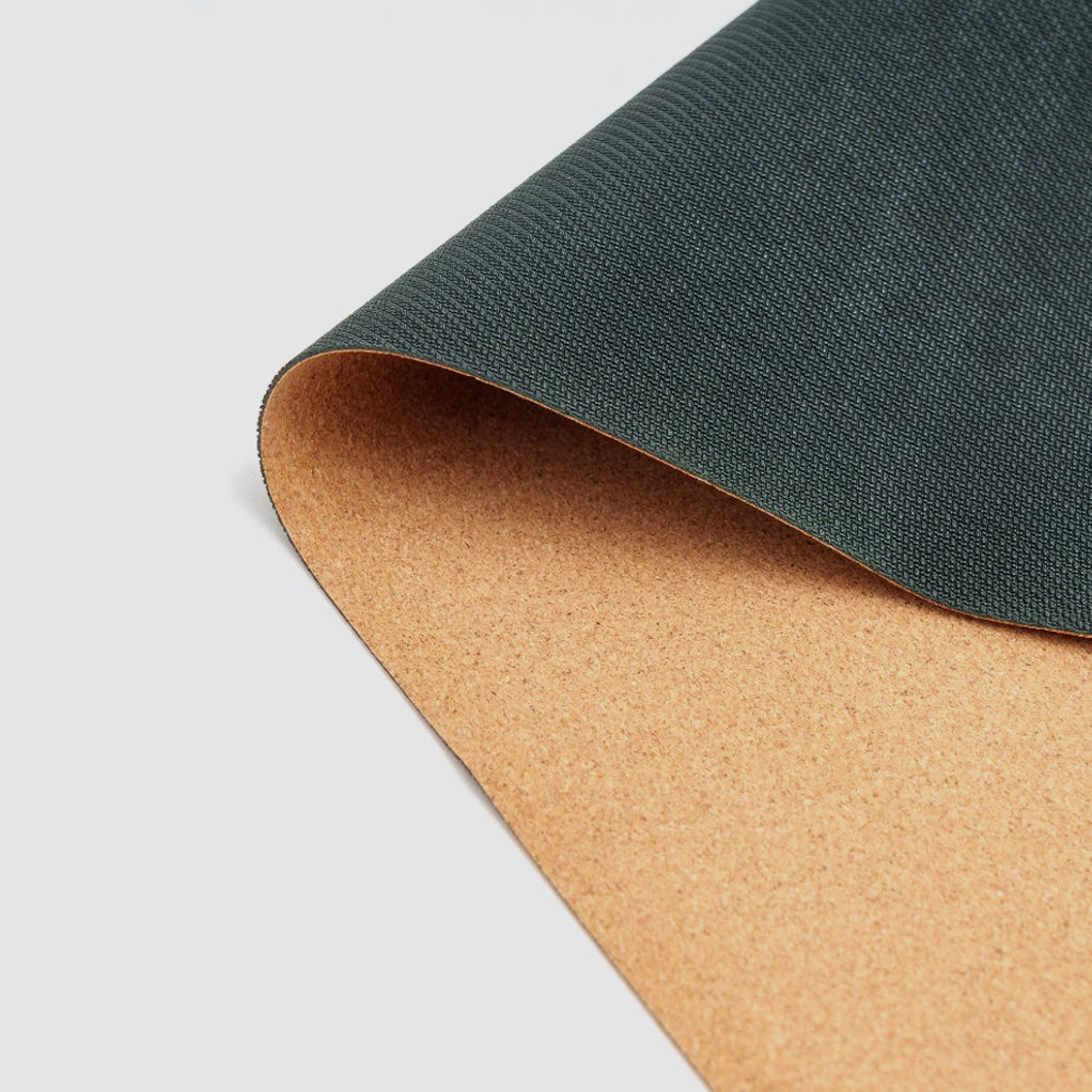 Travel Cork Yoga Mat 72" 1mm
