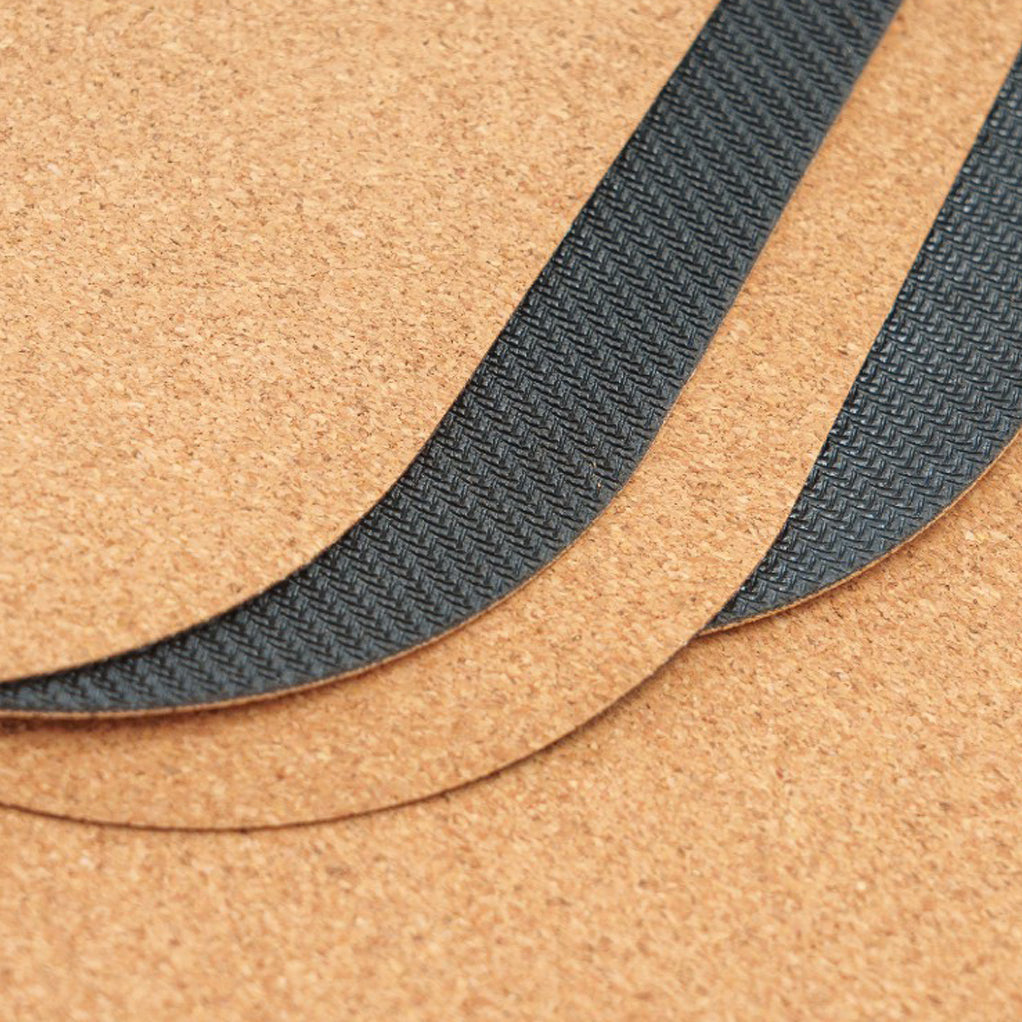 Travel Cork Yoga Mat 72" 1mm