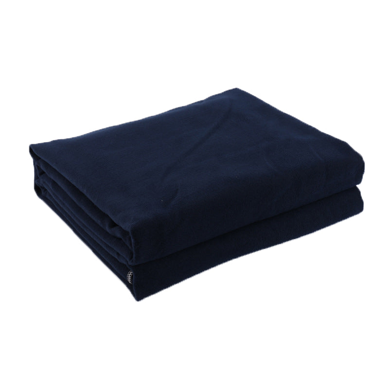 Wool Yoga Blanket