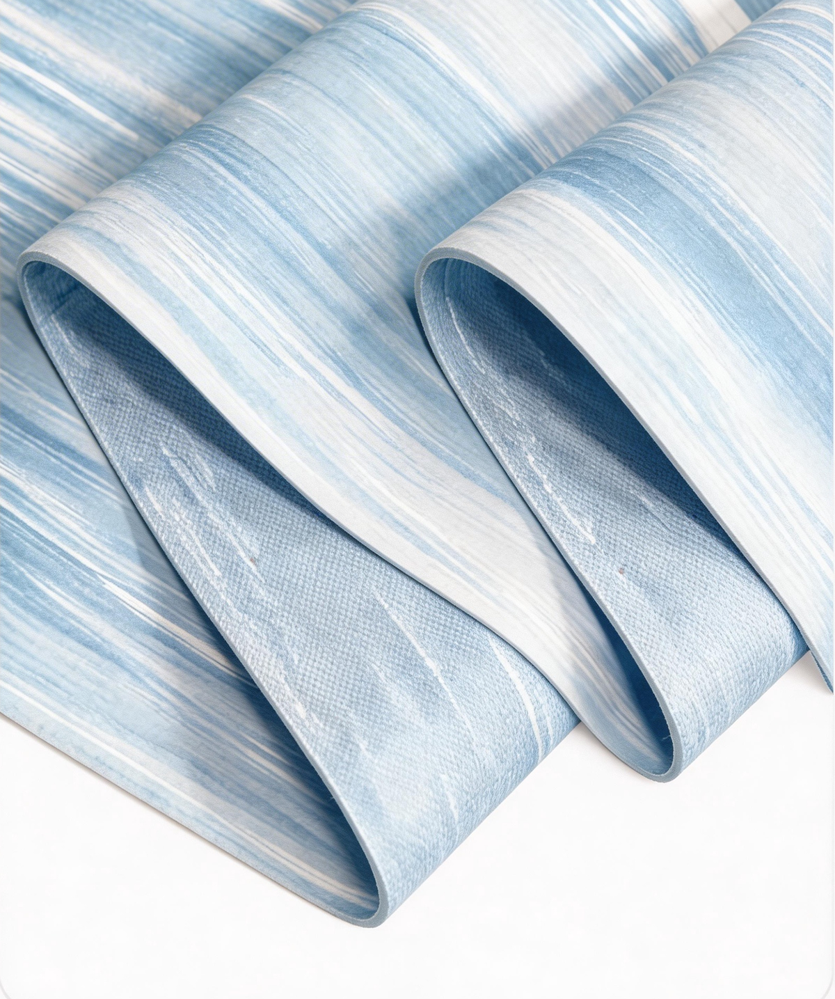 Ultimate Tie dye yoga mat 4mm