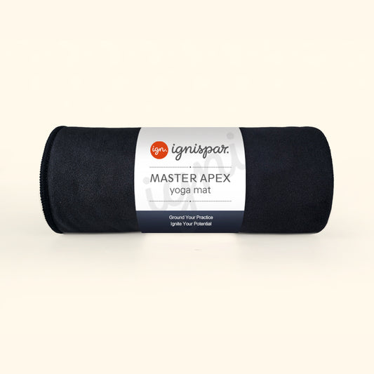 SoftRise Mat Microfiber yoga towel