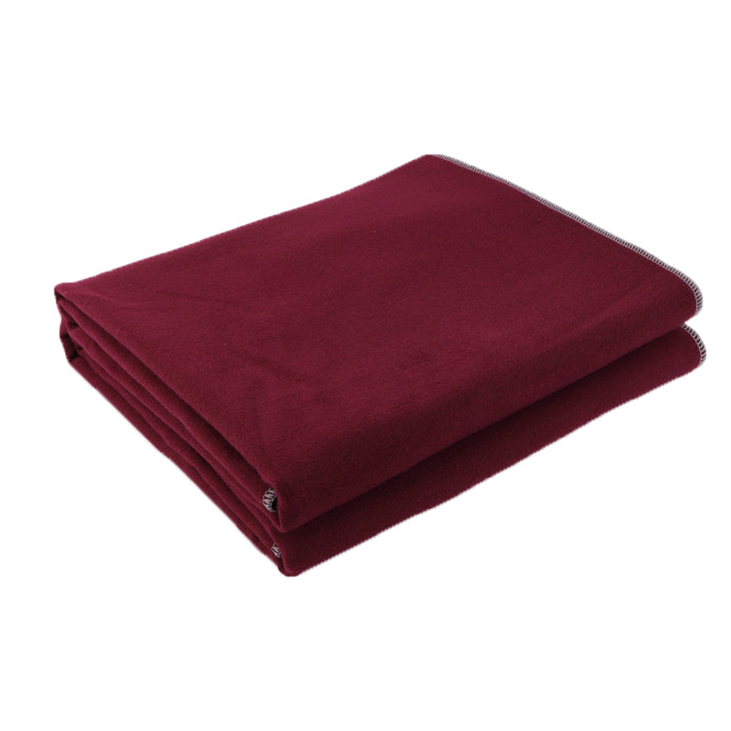 Wool Yoga Blanket