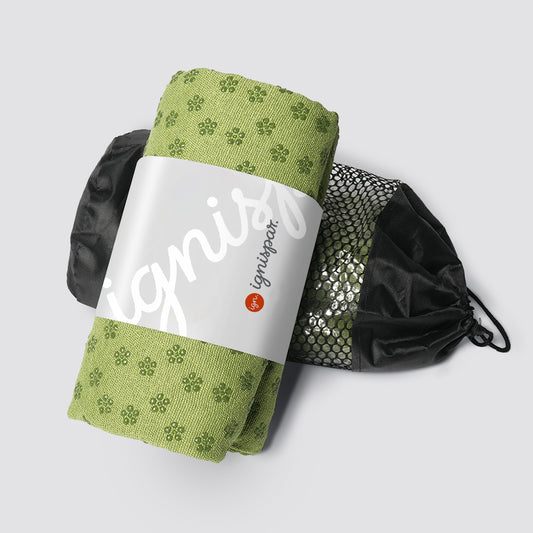 Hot Yoga Towel