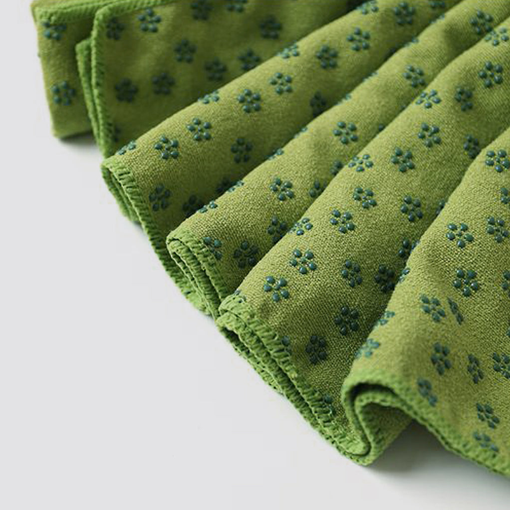 Hot Yoga Towel with Grip Dots