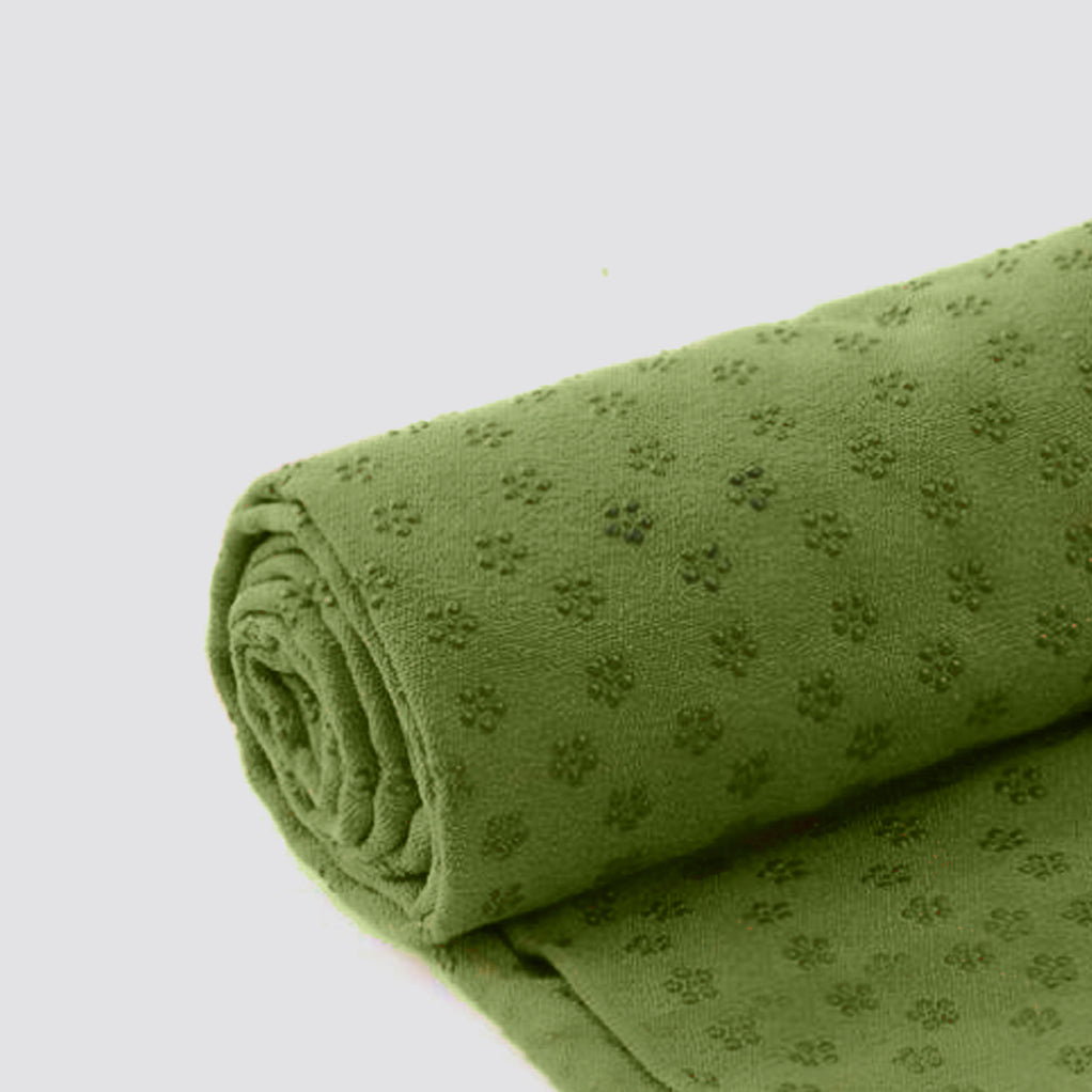 Hot Yoga Towel with Grip Dots