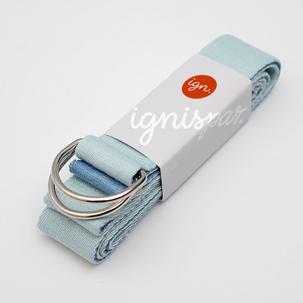 Yoga Strap for Stretching 8-Foot