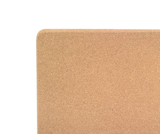 Cork Yoga Block