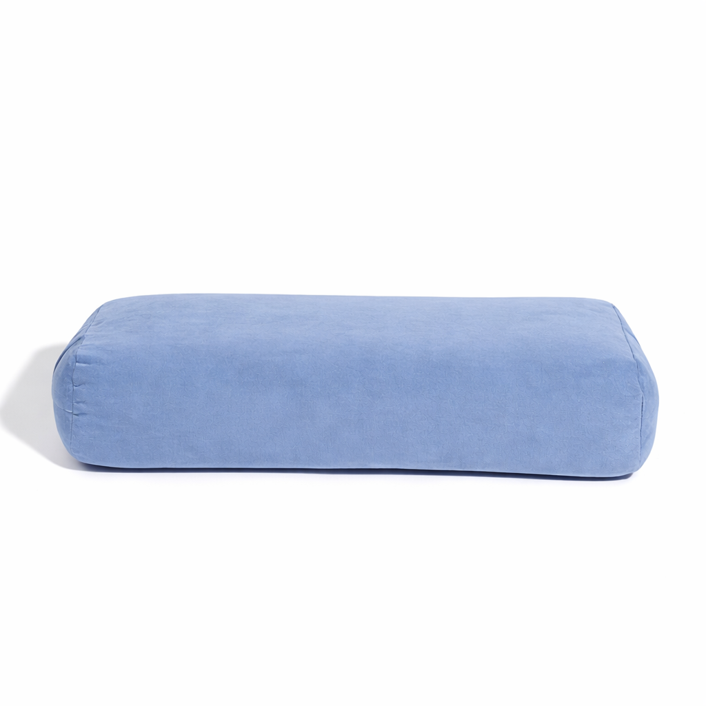 Rectangular Yoga Bolster