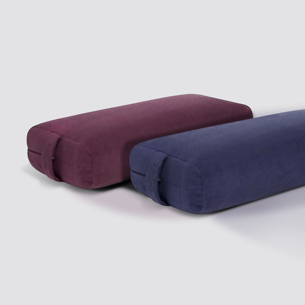 Rectangular Yoga Bolster