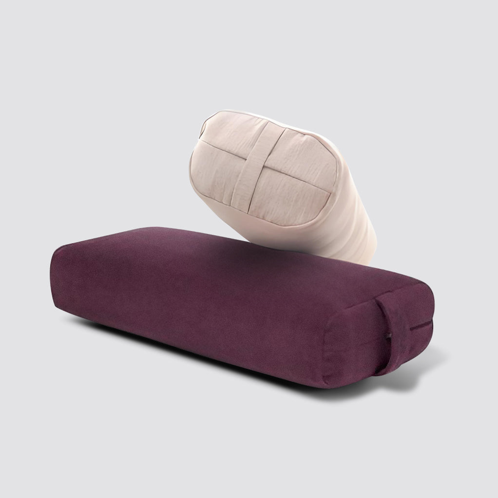 Rectangular Yoga Bolster