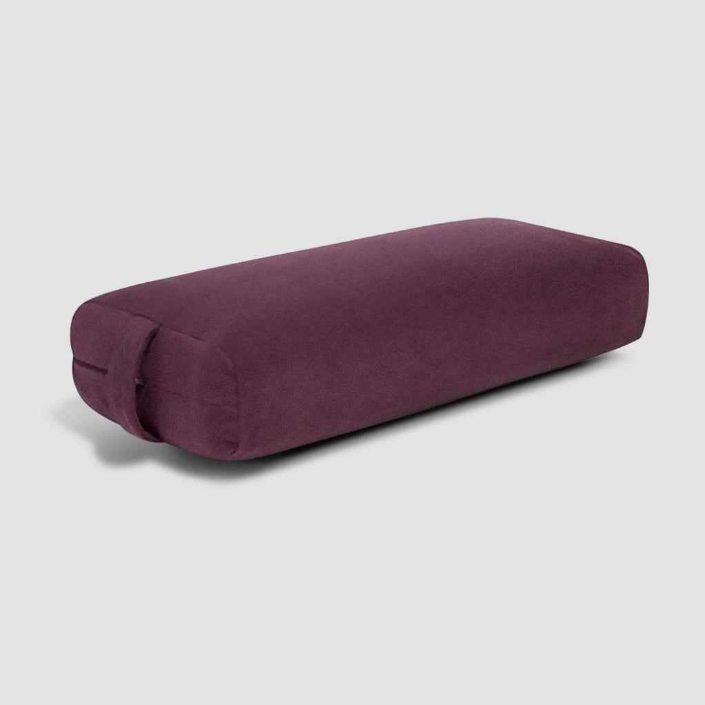 Rectangular Yoga Bolster