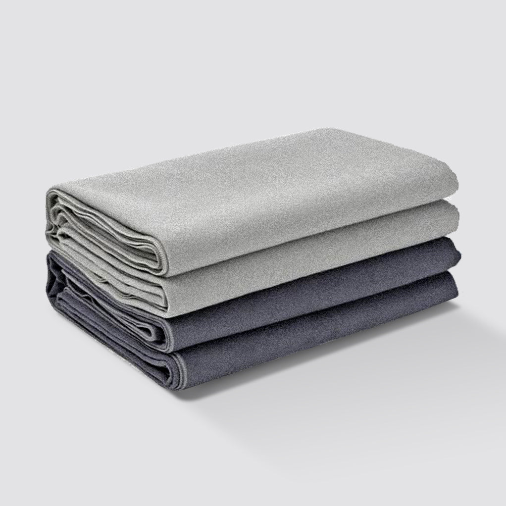 Wool Yoga Blanket for yin yoga