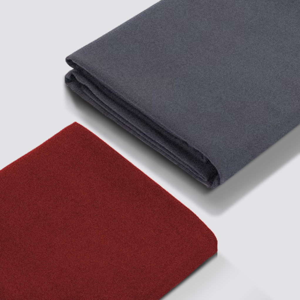 Wool Yoga Blanket for yin yoga