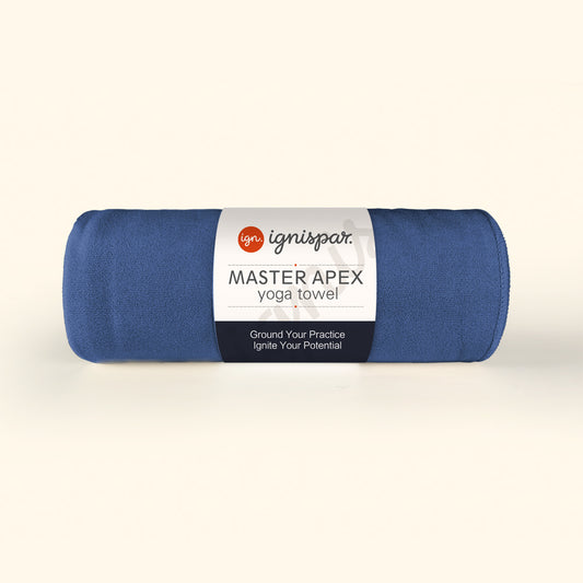 SoftRise Mat Microfiber yoga towel