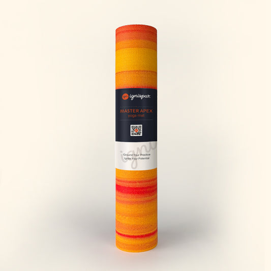 MasterApex Luminous Yoga Mat  5mm