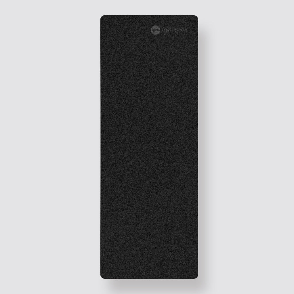 Non slip yoga mat 72" 5mm