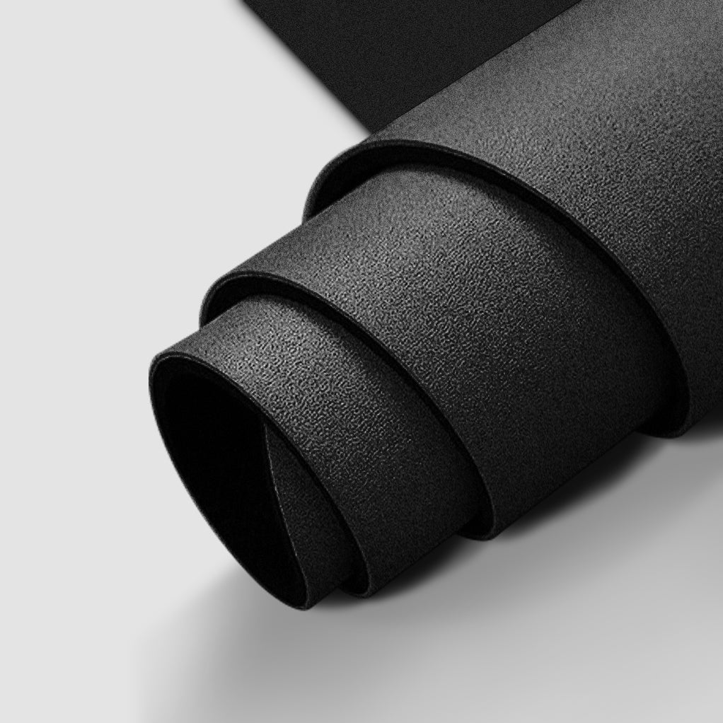 Non slip yoga mat 72" 5mm