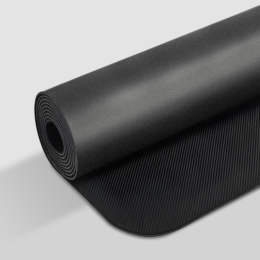 Non slip yoga mat 72" 5mm