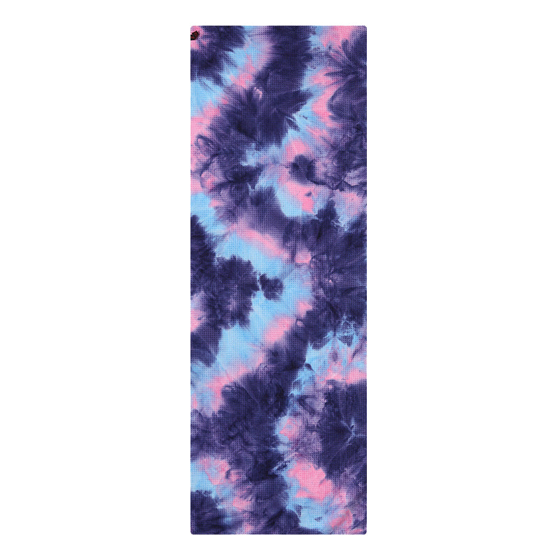 Tie-dye Hot Yoga Towel