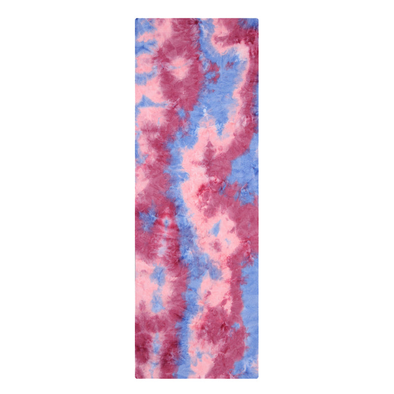 Tie-dye Hot Yoga Towel