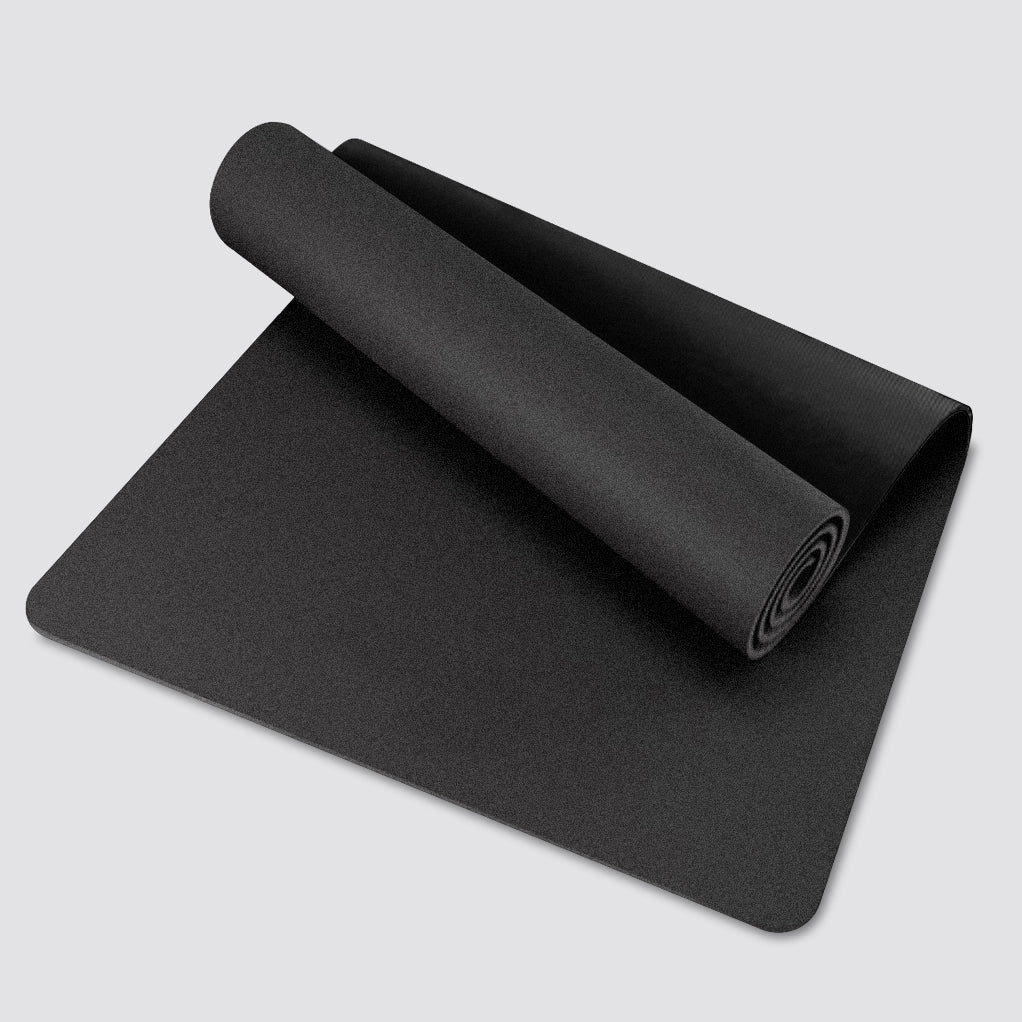 Non slip yoga mat 72" 5mm