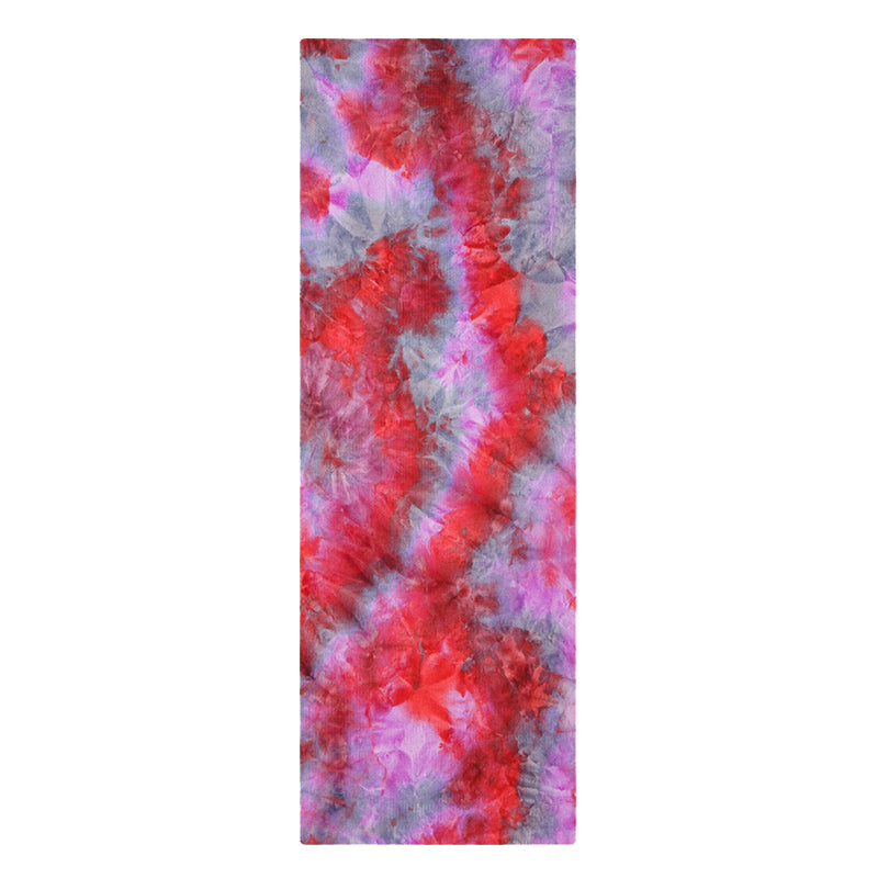 Tie-dye Hot Yoga Towel
