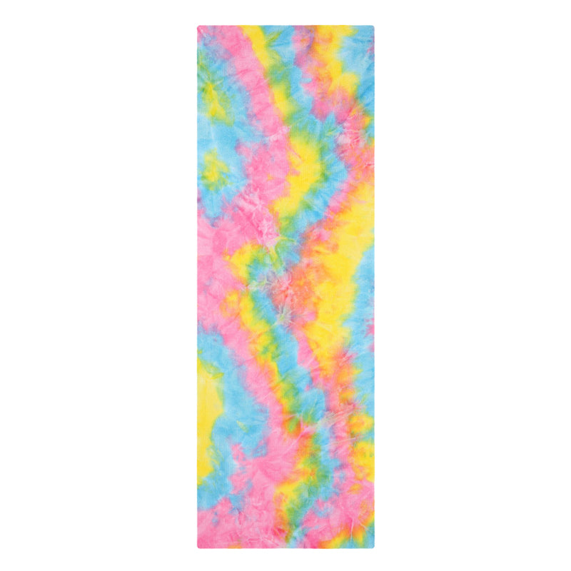 Tie-dye Hot Yoga Towel