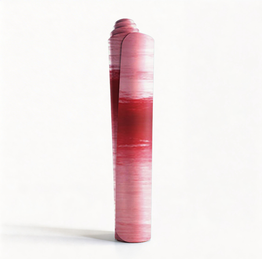 Tie dye yoga mat 72" 4mm