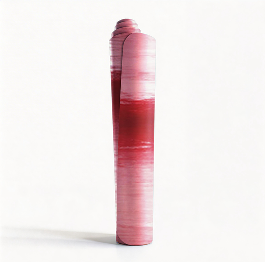 Tie dye yoga mat 72" 4mm