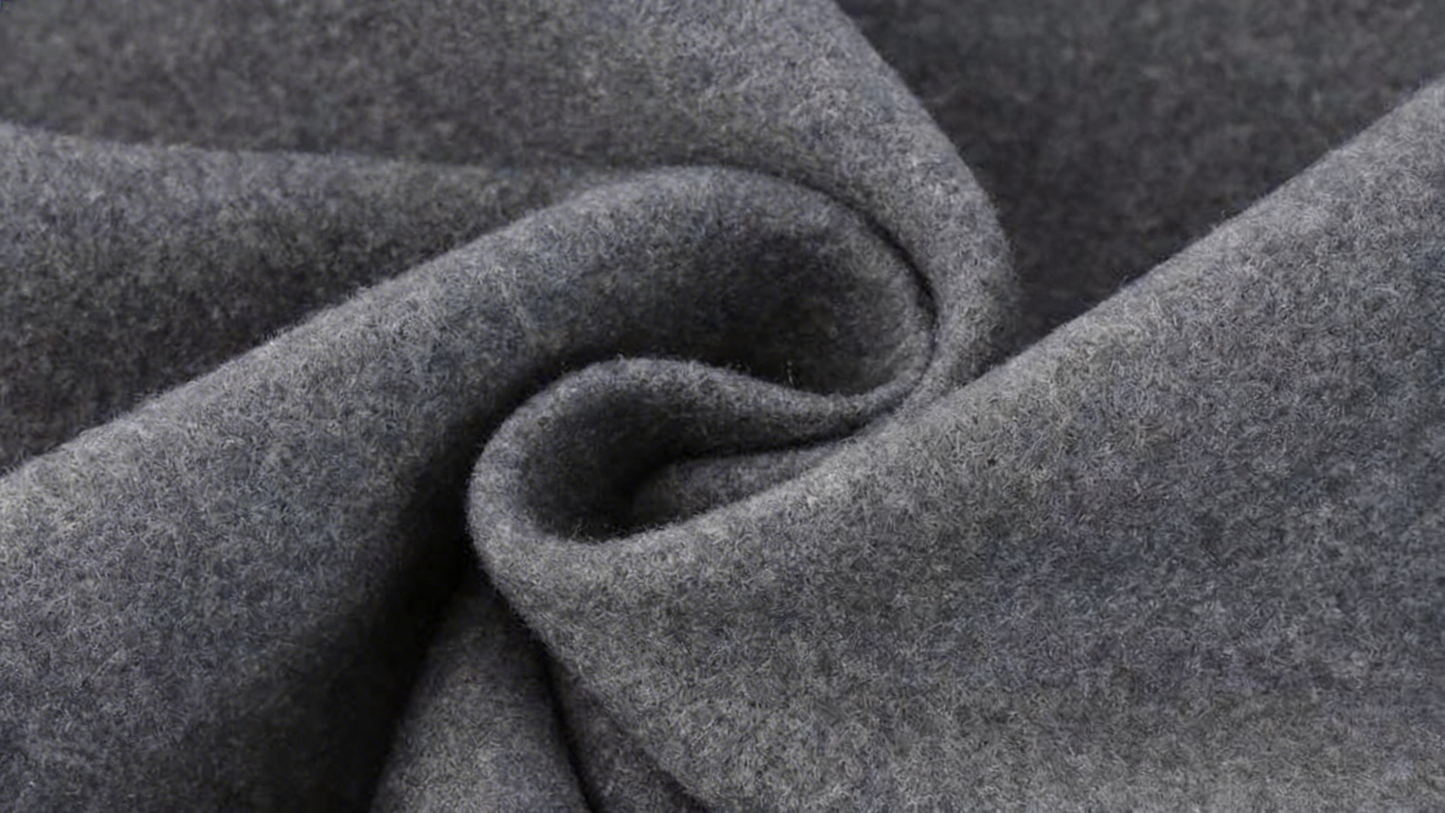 Wool Yoga Blanket