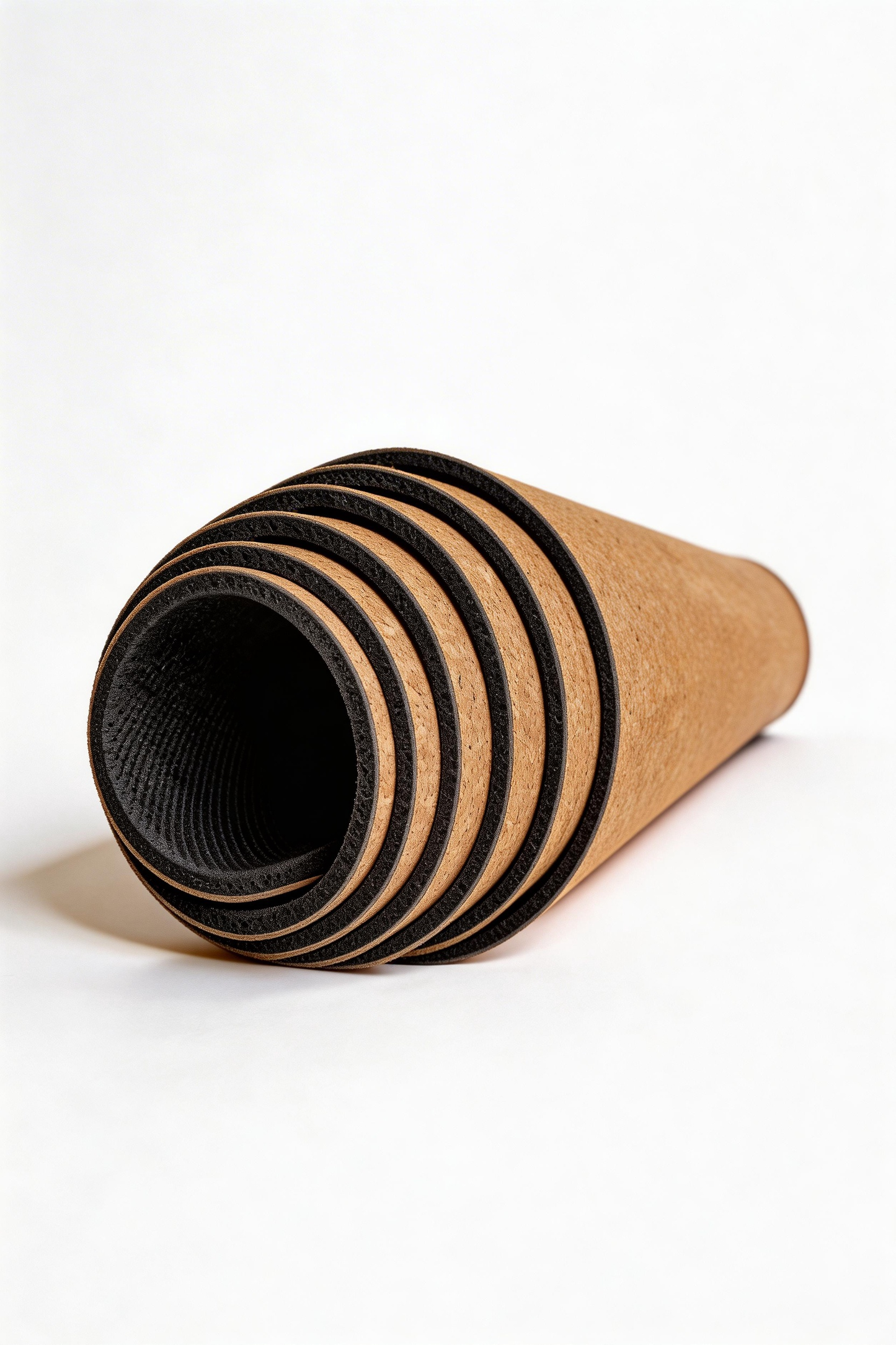 Cork Yoga Mat 72" 4.5mm