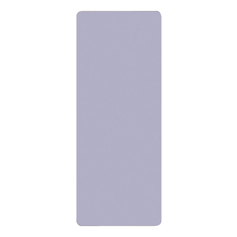 Rubber Yoga Mat 72" 5mm