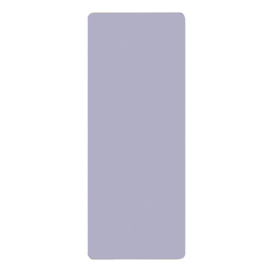 Rubber Yoga Mat 72" 5mm