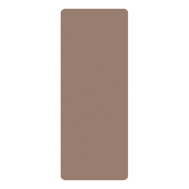 Rubber Yoga Mat 72" 5mm