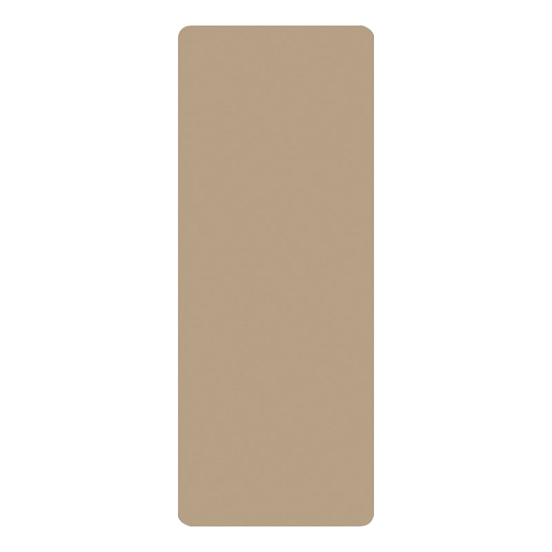 Rubber Yoga Mat 72" 5mm