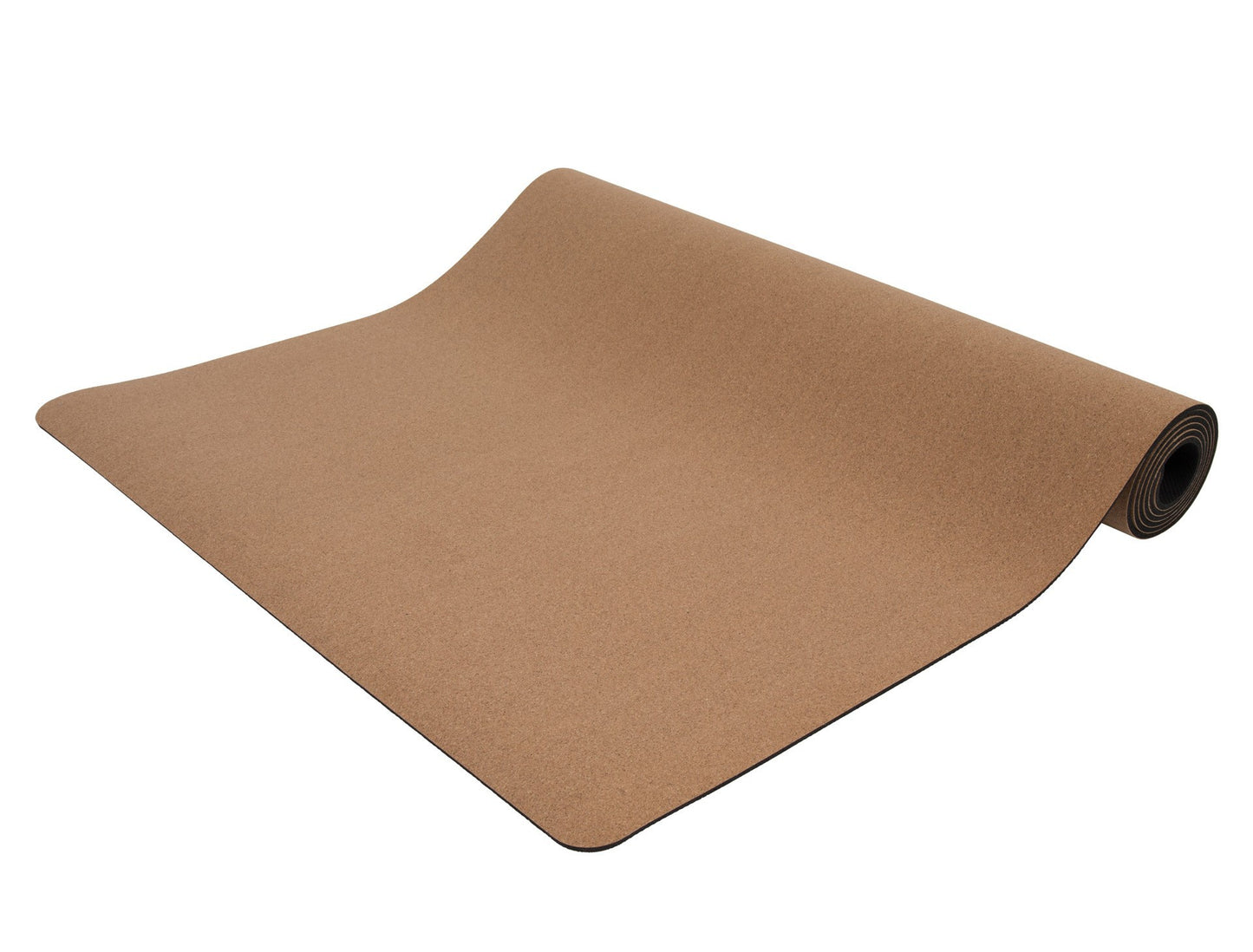 Cork Yoga Mat 72" 4.5mm